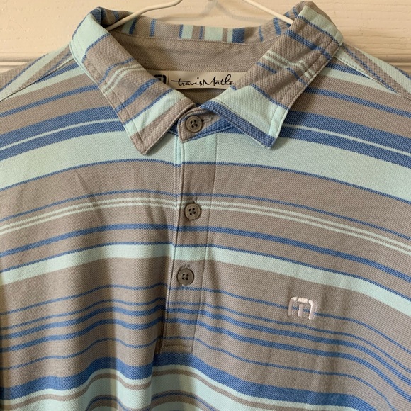TRAVIS MATTEW POLO - Picture 2 of 4